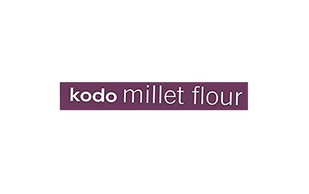 Forgotten Foods Kodo Millet Flour    Pack  400 grams